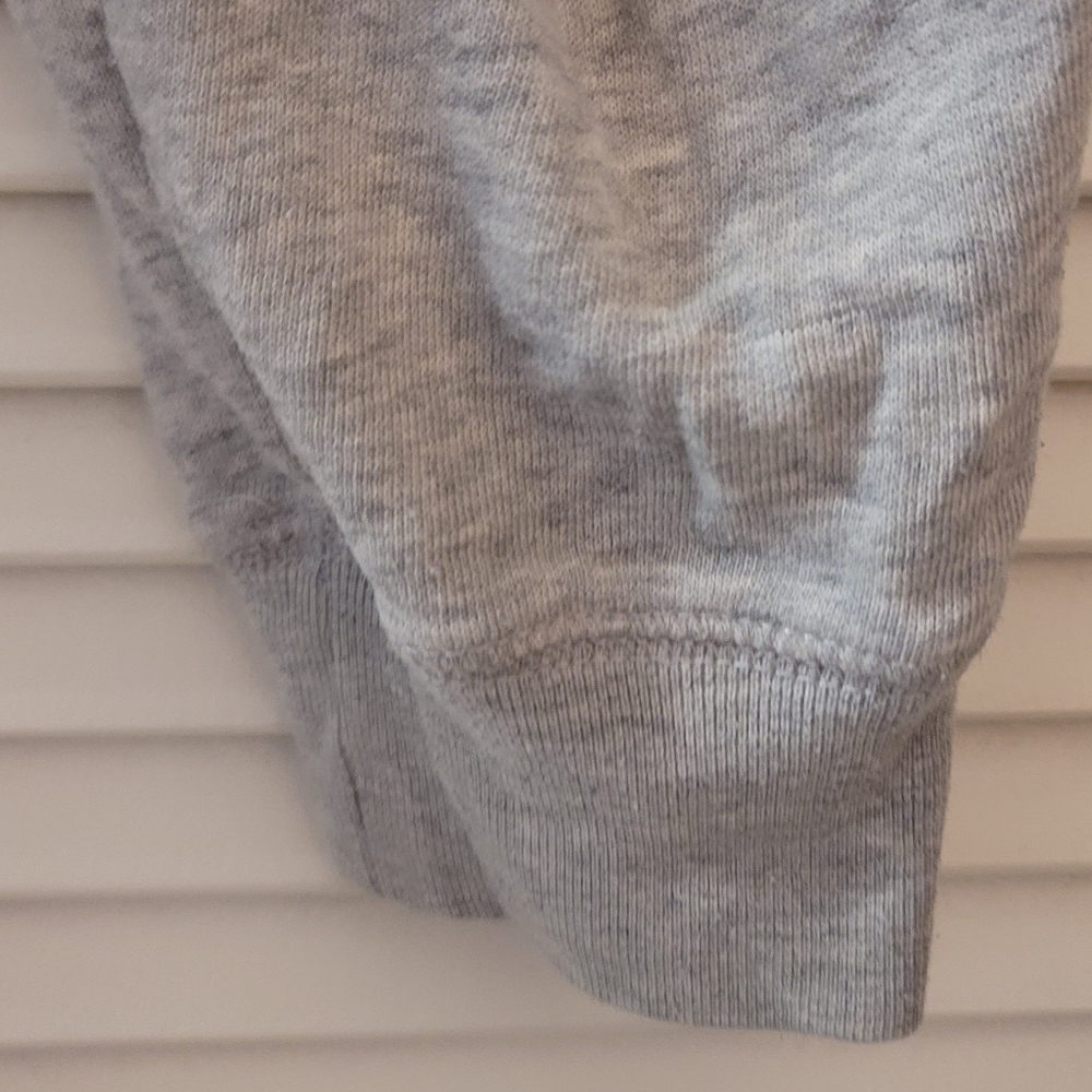 Aeropostale - Grey & Black 87 East Coast Athletic Loungewear Sweatpants - Picture 3 of 6